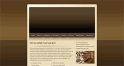 Desktop Screenshot of discountsmokeshop.com